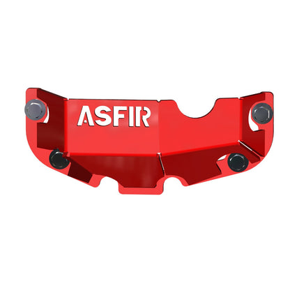 Rear Differential Steel Skid Plate - Dana 35