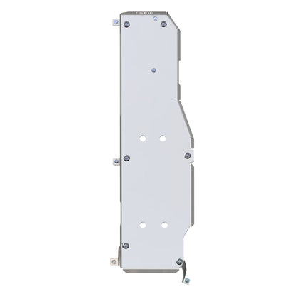 Jeep Wrangler JL Fuel Tank Skid Plate | SWB | 2.0L