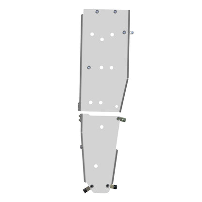 Jeep Gladiator JT EcoDiesel Fuel Tank Skid Plate