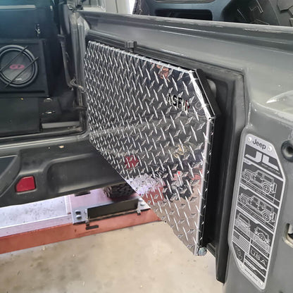 Back Door Foldable Shelf | JL