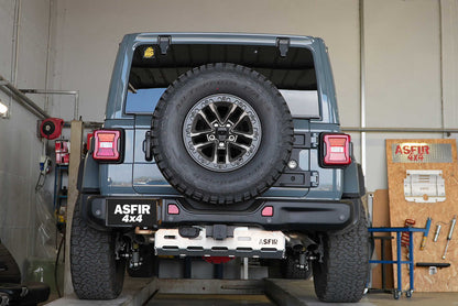 Jeep Wrangler JL 392 | Exhaust Skid Plate