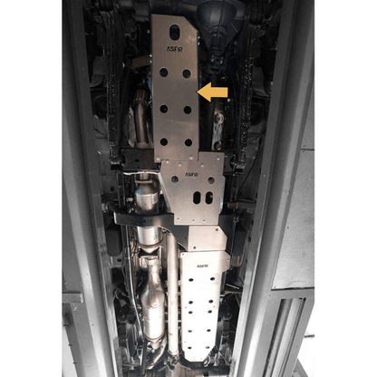 RAM 3500/2500 Transmission & Engine Skid Plate | LWB/SWB
