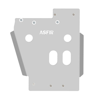 RAM 3500\2500 Transfer Case Skid Plate | SWB/LWB