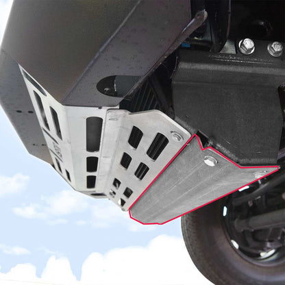 RAM 3500 Intercooler Steel Protector | SWB/LWB