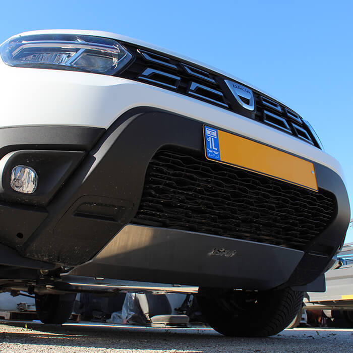 Dacia Duster Front Skid Plate | 2014-2024