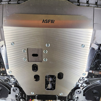 Dacia Duster Front Skid Plate | Manual