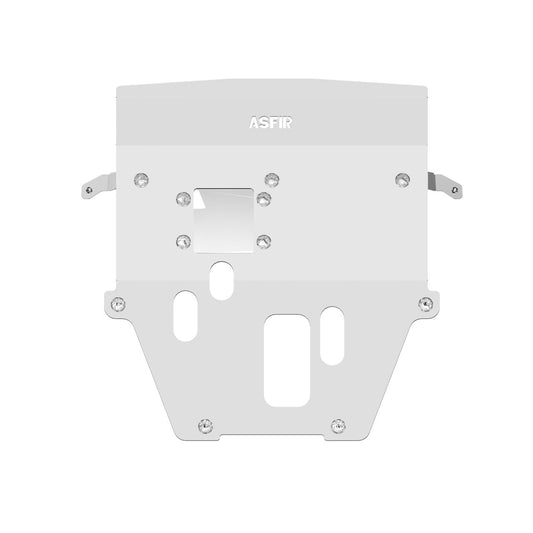 Dacia Duster Front Skid Plate | Automatic