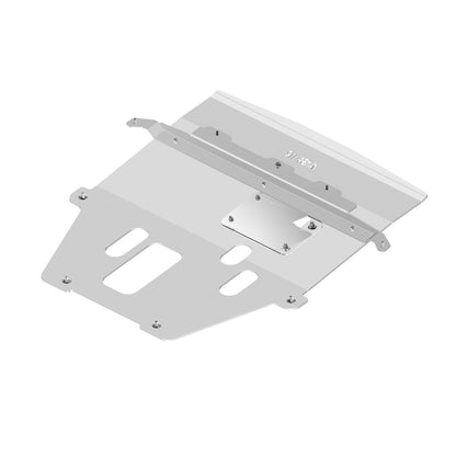 Dacia Duster Front Skid Plate | Automatic
