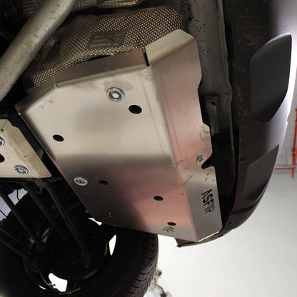 Dacia Duster Urea Tank Skid Plate