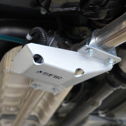 Dacia Duster Exhaust System Steel Skid Plate