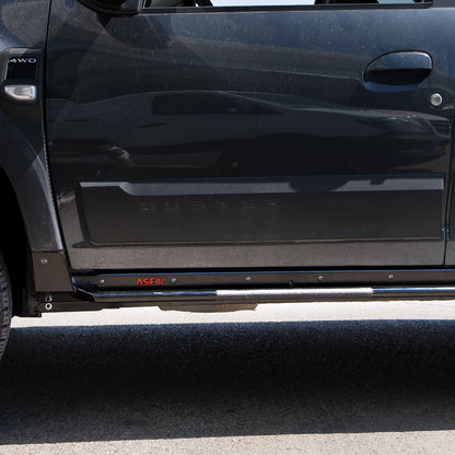 Dacia Duster Side Pipe Protector