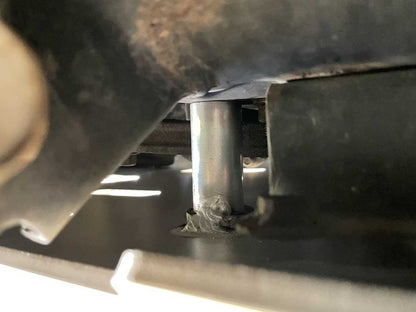 Toyota Tacoma Front Skid Plate