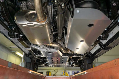 Toyota Land Cruiser 250 Fuel Tank Skid Plate | Hybrid