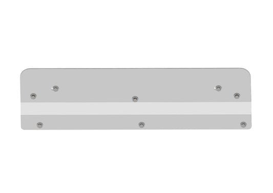 Toyota 4Runner Bumper Filler Plate