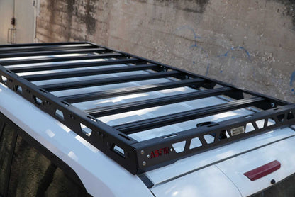 ASFIR 4x4 USA Toyota Land Cruiser 250 Full Roof Rack, Aluminum, 154 lb Load