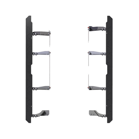 Toyota Land Cruiser 250 Rock Sliders