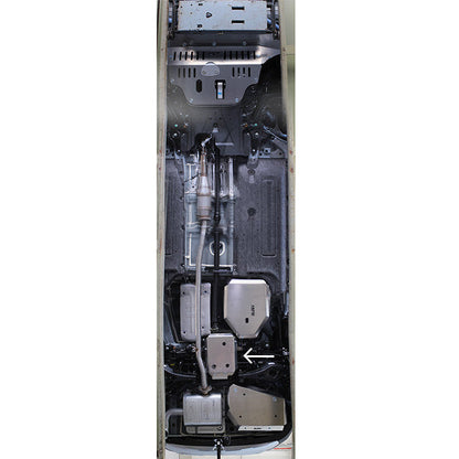 Kia Sportage Rear Differential Skid Plate