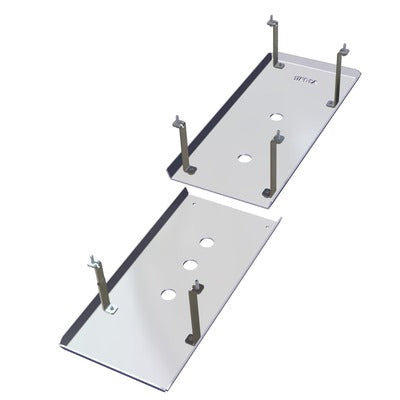 Mercedes Sprinter Van Fuel Tank Skid Plate 4X4