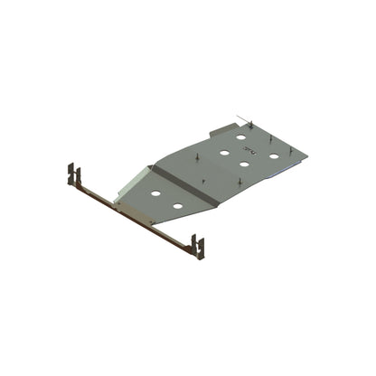 Nissan Pathfinder / Frontier / Xterra Transmission & Transfer Case Skid Plate