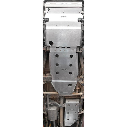 Nissan Xterra Fuel Tank Skid Plate