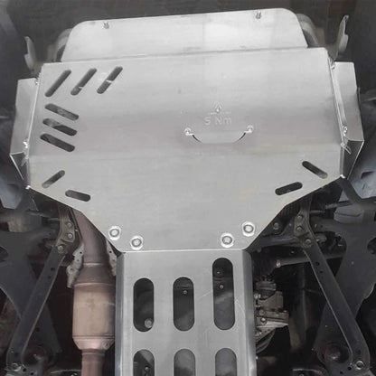 Subaru Forester SJ  / Crosstrek GP Front Skid Plate