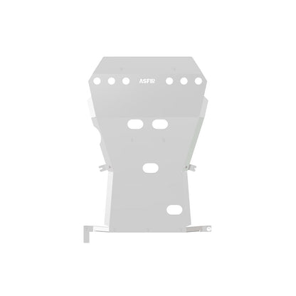 Subaru Forester SG Engine & Transmission Skid Plate