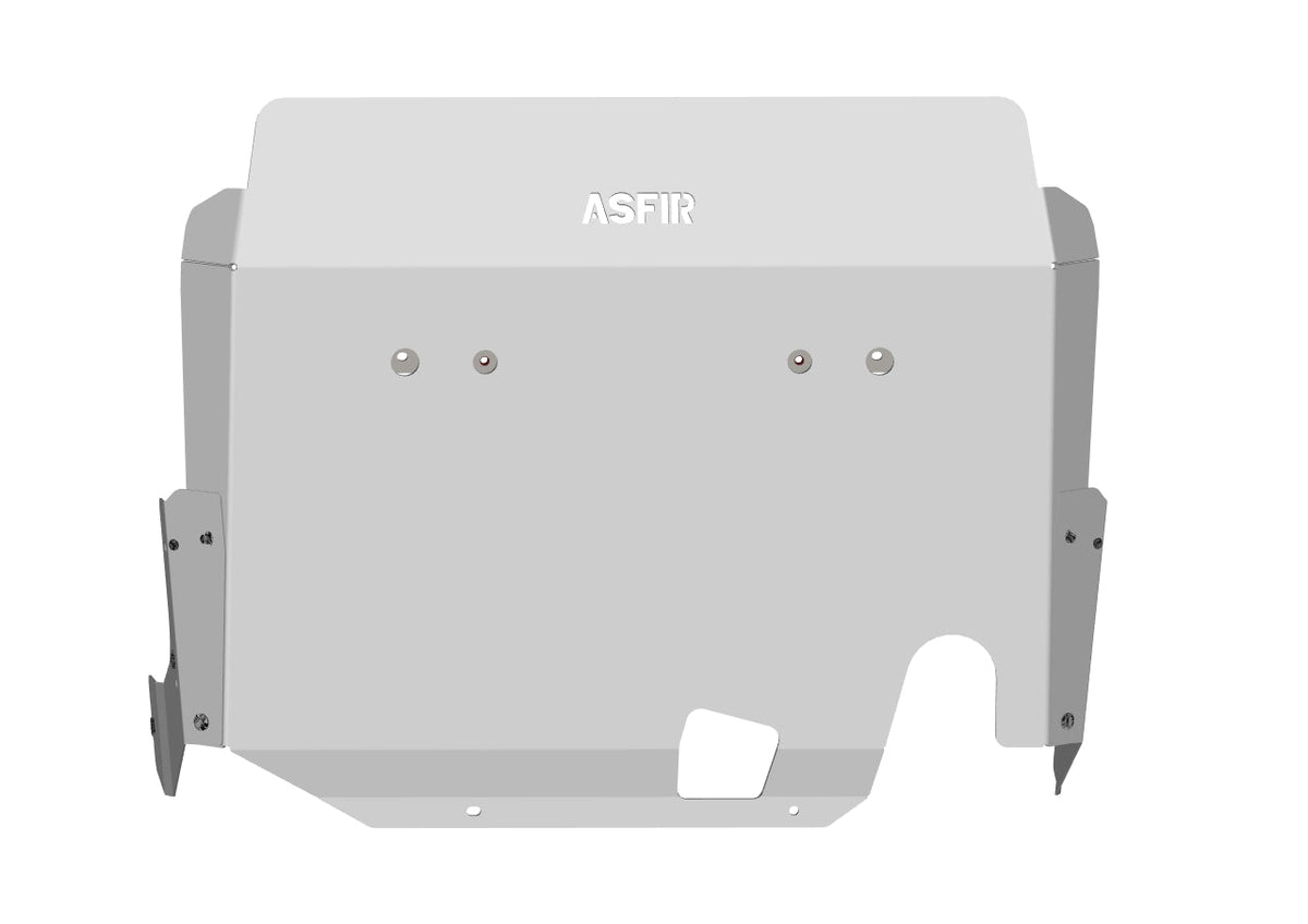Subaru Forester SL Front Skid Plate