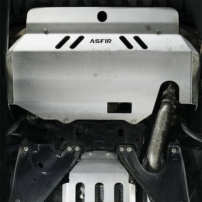Subaru XV Crosstrek (Incl. Wilderness) Front Skid Plate