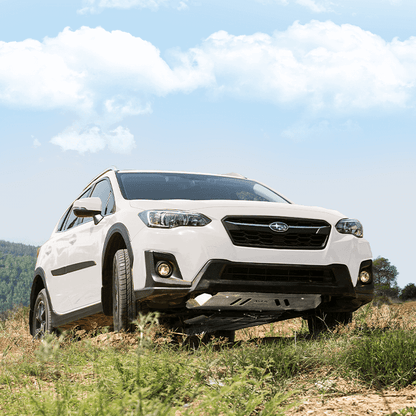 Subaru XV Crosstrek (Incl. Wilderness) Front Skid Plate