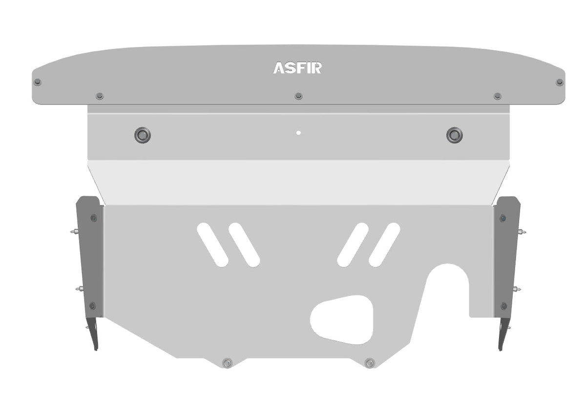 Subaru Forester SK Front Skid Plate | 2022-2024