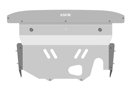 Subaru Forester SK Front Skid Plate | 2022-2024