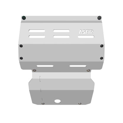 Mitsubishi Hunter Front Skid Plate