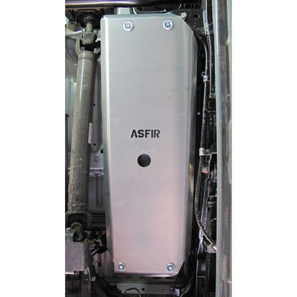 Mitsubishi Hunter / Triton Fuel Tank Skid Plate