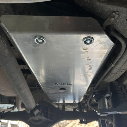 Mitsubishi Hunter / Triton Fuel Tank Skid Plate