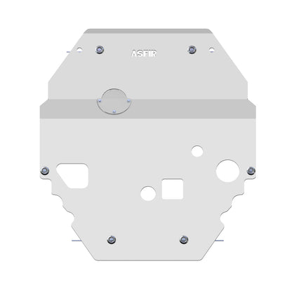 Mitsubishi Outlander | Eclipse Cross Front Skid Plate