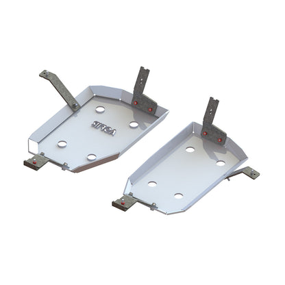 Mitsubishi Outlander | Eclipse Cross Fuel Tank Skid Plate