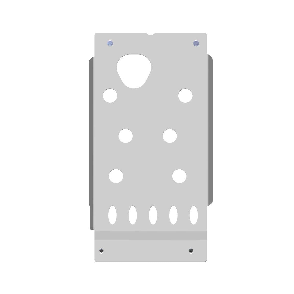 Ford F-150 Transmission Skid Plate 2024 | Crew Cab
