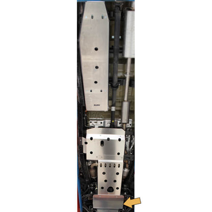 Ford F-150 Engine Skid Plate | Crew Cab