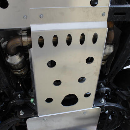 Ford F-150 Transmission Skid Plate 2024 | Crew Cab