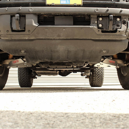 Ford Bronco Front Lower Arms Protector Skid Plate (L & R)