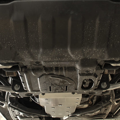 Ford Bronco Transmission Skid Plate | with Sway Bar Disconnect