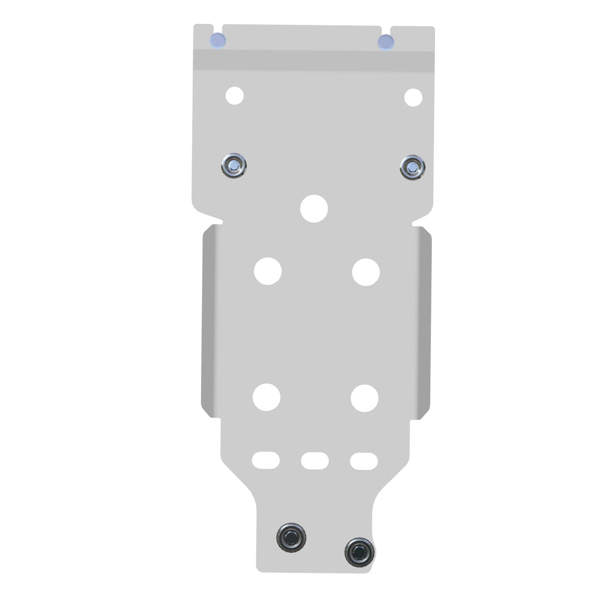 Ford Bronco Transmission Skid Plate | with Sway Bar Disconnect