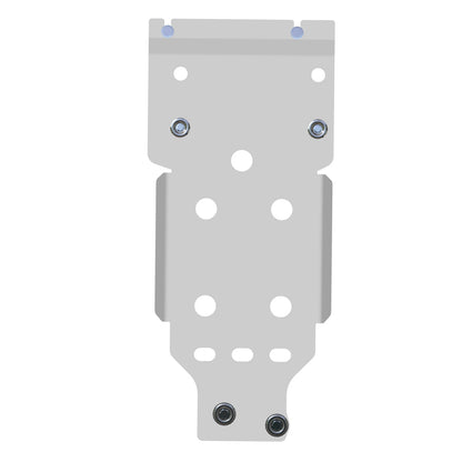 Ford Bronco Transmission Skid Plate | with Sway Bar Disconnect