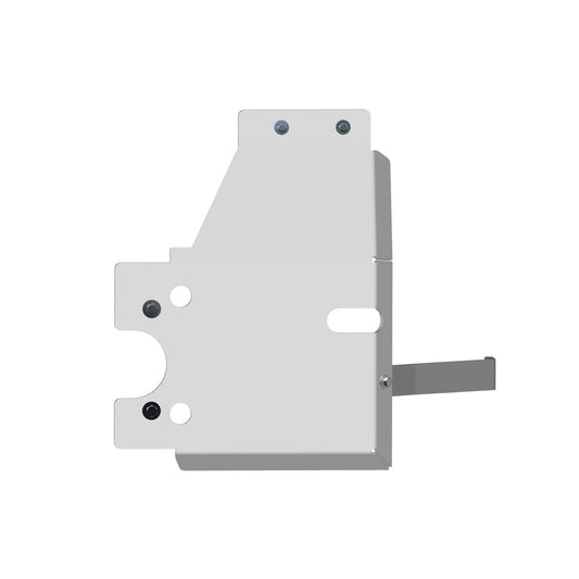 Asfir 4x4 Ford Bronco Transmission and Transfer Case Aluminum Skid Plate