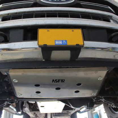 Ford F-250/F-350 Steering Rod Skid Plate