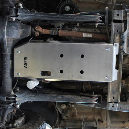 Ford F-250 / F-350 Transmission & Engine Skid Plate