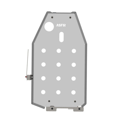 Ford F-250/F-350 Transmission & Engine Skid Plate | Gas