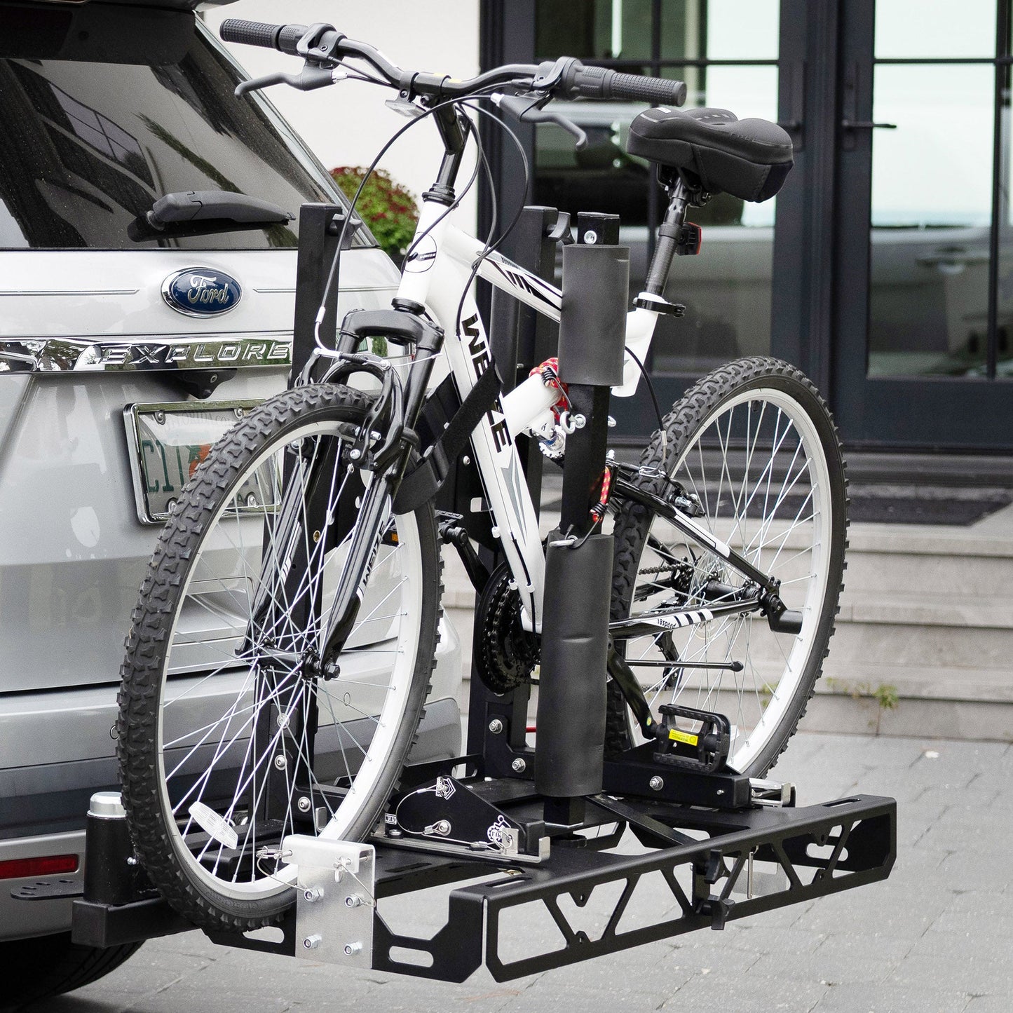 Cargo Rack Bike Carrier Upgrade Kit for GRUNT & GUNNY
