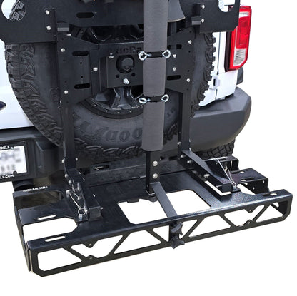 Cargo Rack Bike Carrier Upgrade Kit for GRUNT & GUNNY