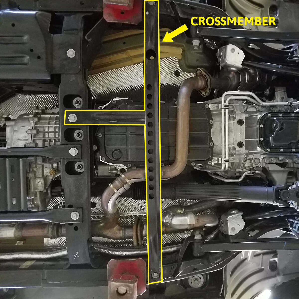 Jeep Wrangler JL Engine & Transmission Skid Plate | 3.6L | 2018-2020